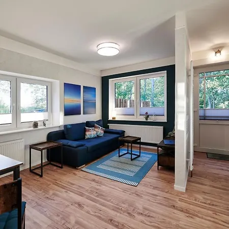 Διαμέρισμα Stiller Gross Rheide