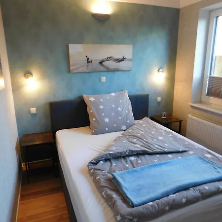 Διαμέρισμα Stiller Gross Rheide