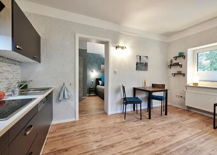 Stiller Apartment Gross Rheide
