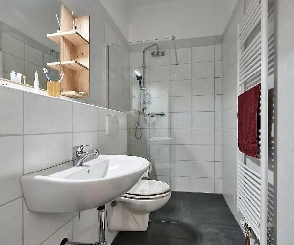 Stiller Apartment