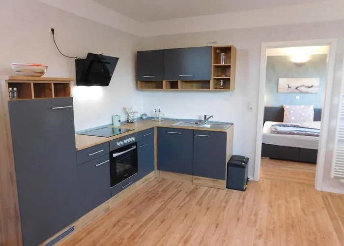 Stiller Apartment *