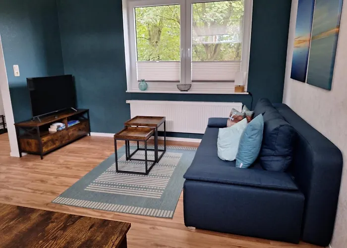 Stiller Apartment Gross Rheide