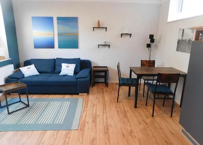Apartment Stiller Gross Rheide